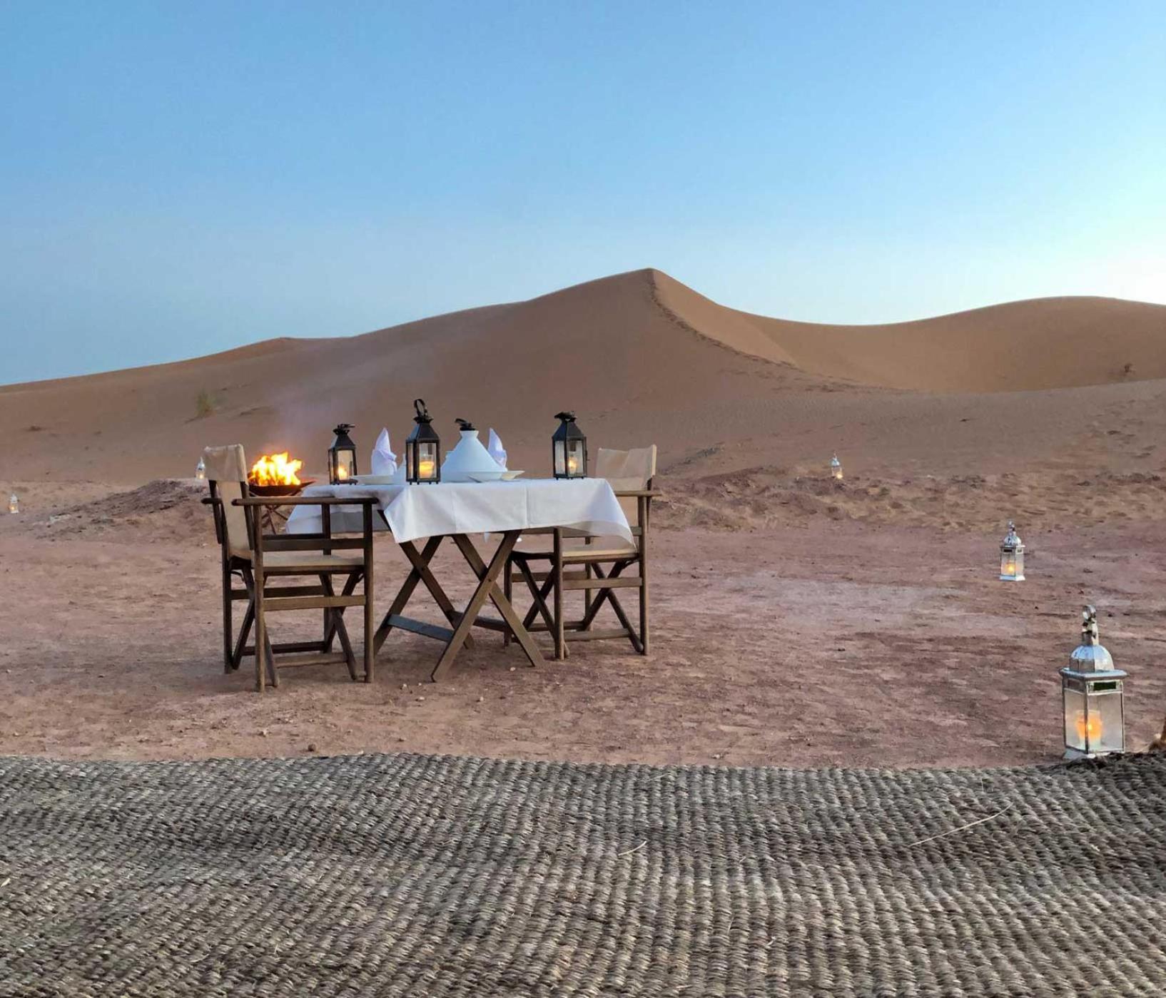 ホテル Boho Glamping メルズーガ エクステリア 写真