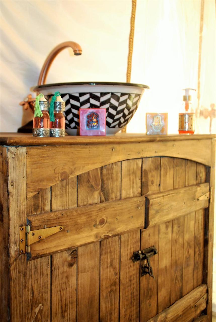 ホテル Boho Glamping メルズーガ エクステリア 写真