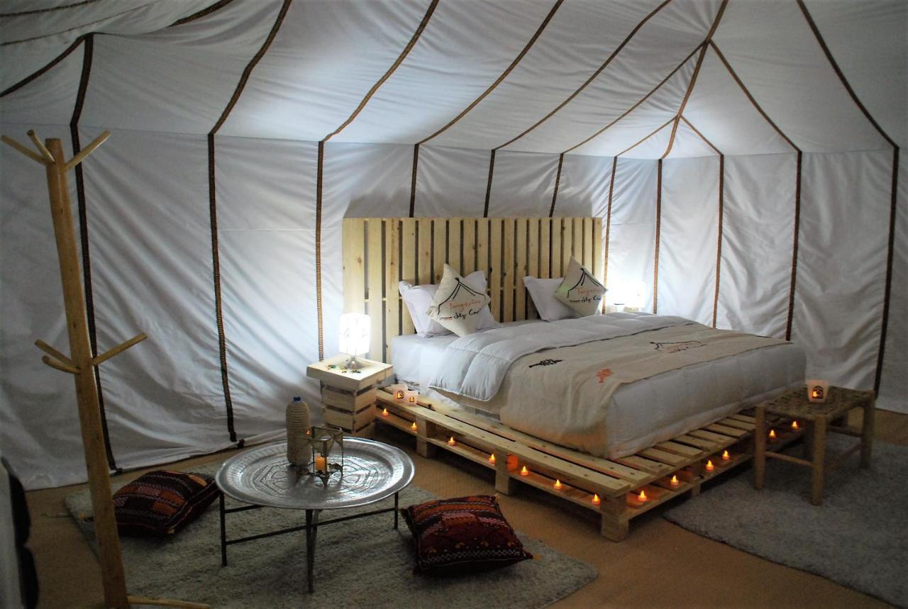 ホテル Boho Glamping メルズーガ エクステリア 写真