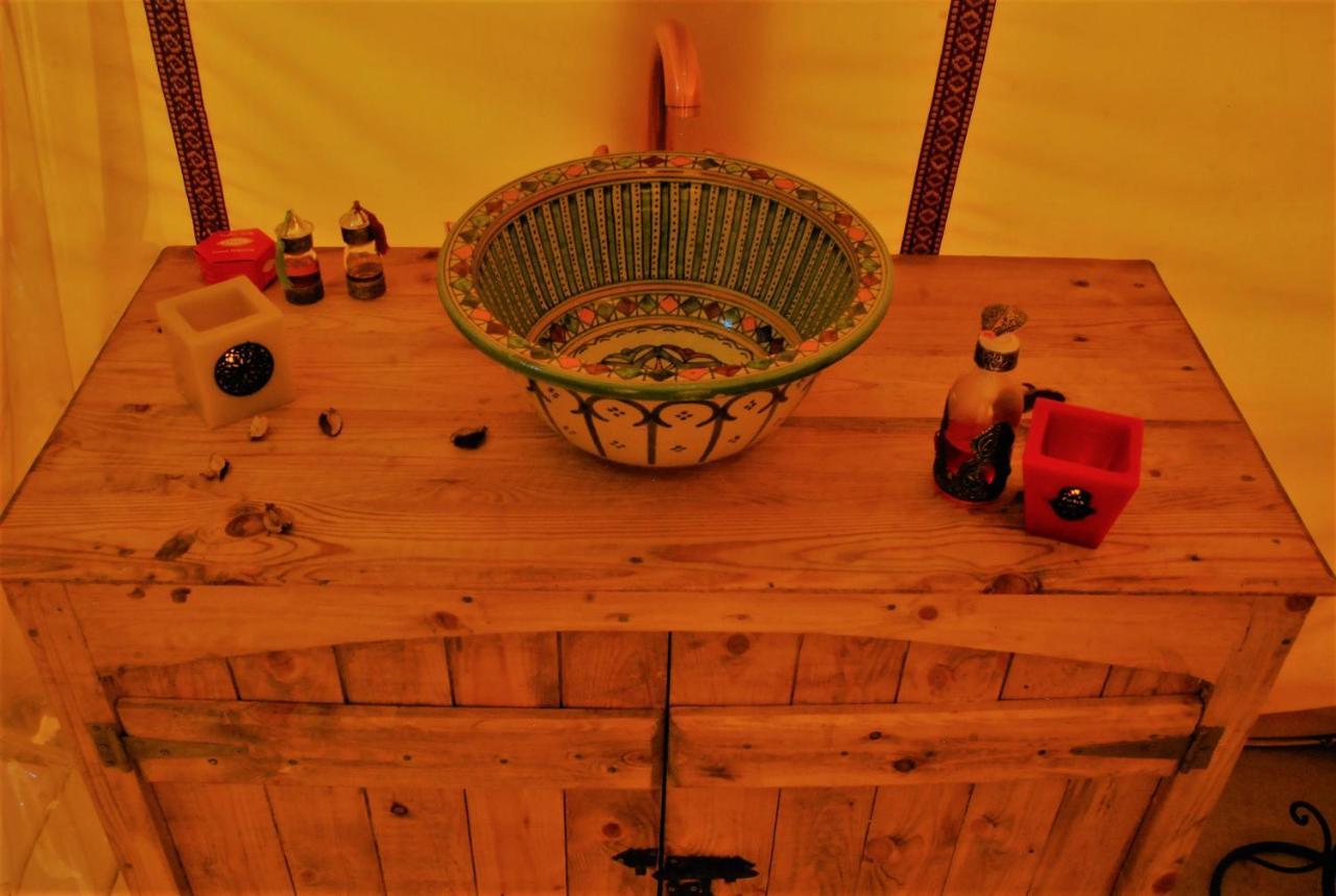 ホテル Boho Glamping メルズーガ エクステリア 写真
