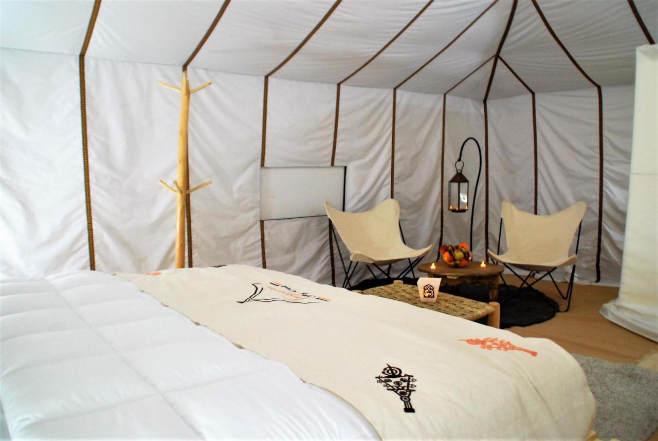 ホテル Boho Glamping メルズーガ エクステリア 写真
