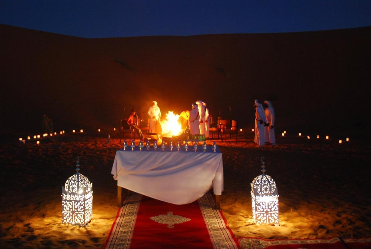 ホテル Boho Glamping メルズーガ エクステリア 写真