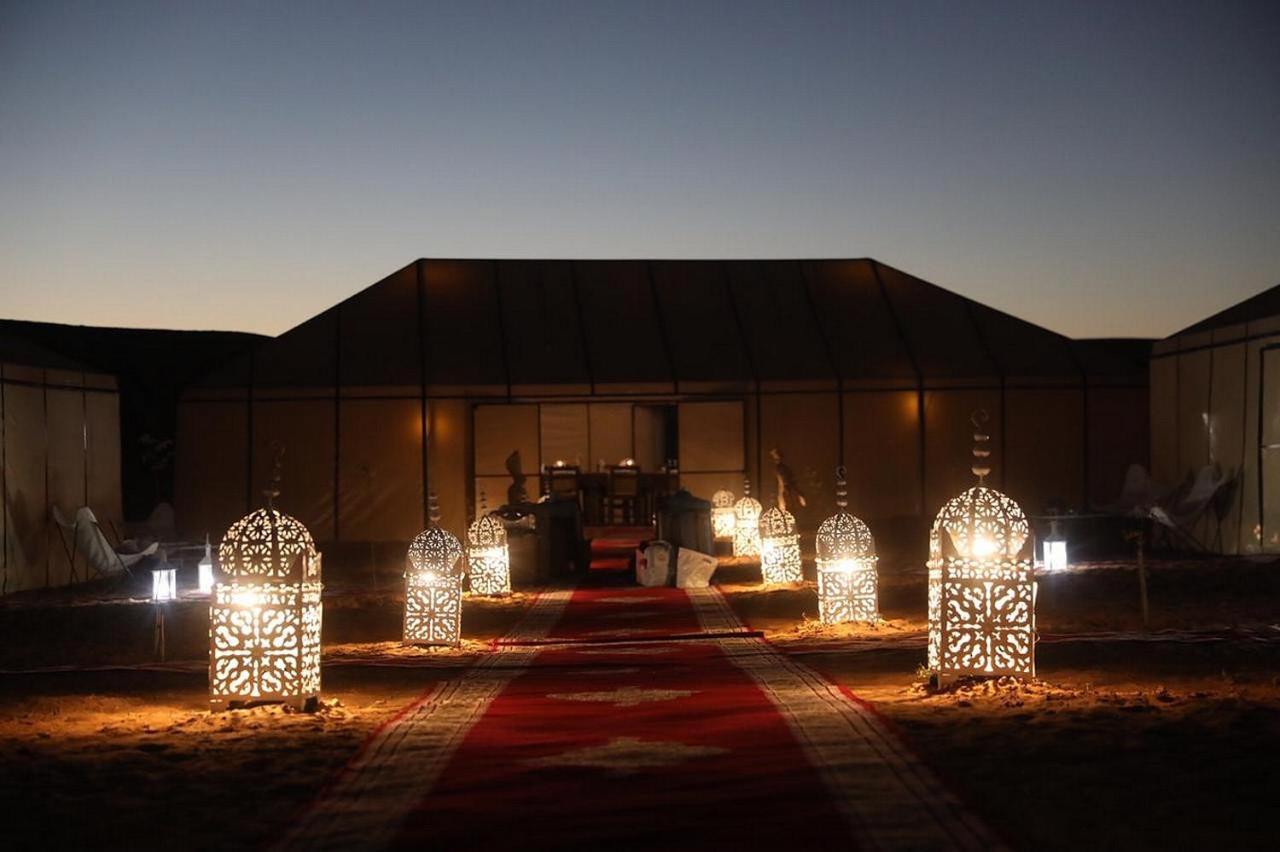 ホテル Boho Glamping メルズーガ エクステリア 写真