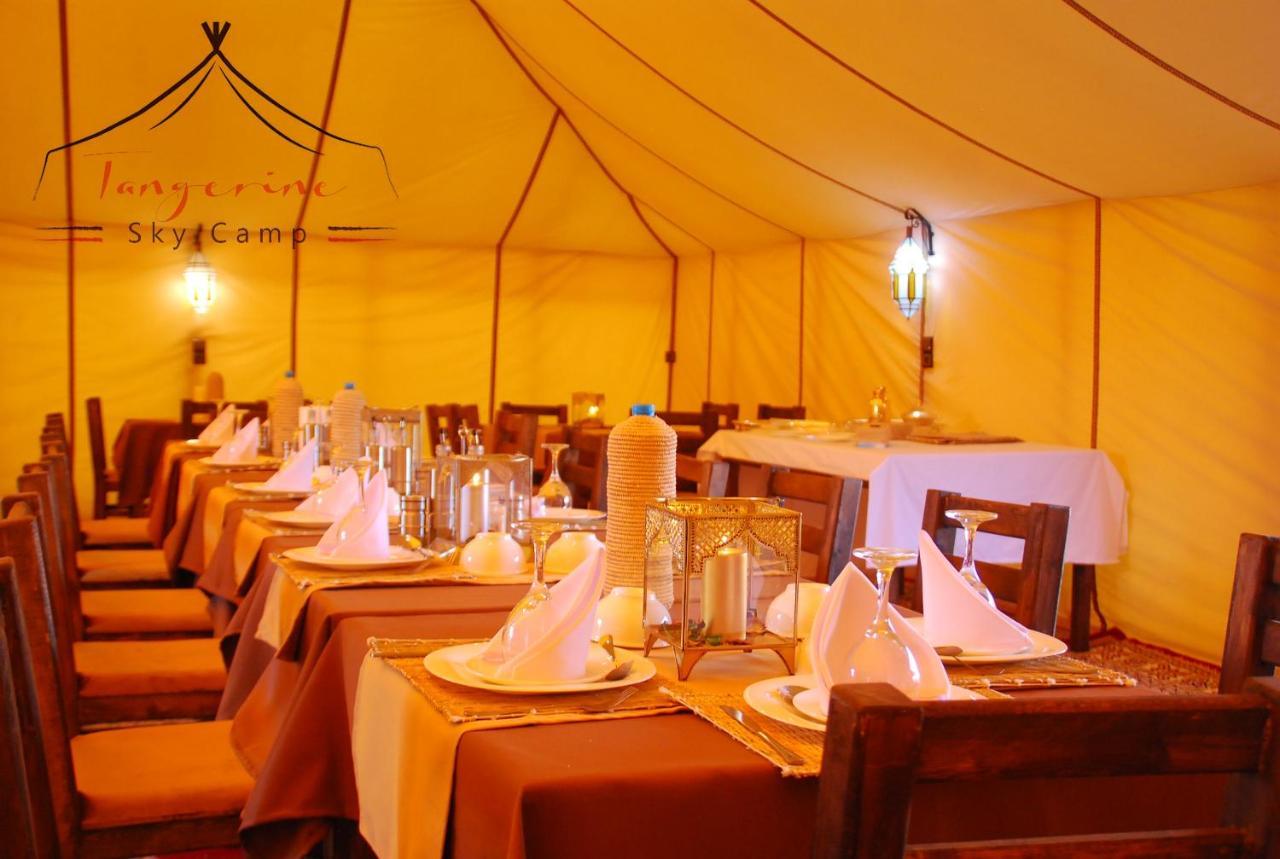 ホテル Boho Glamping メルズーガ エクステリア 写真