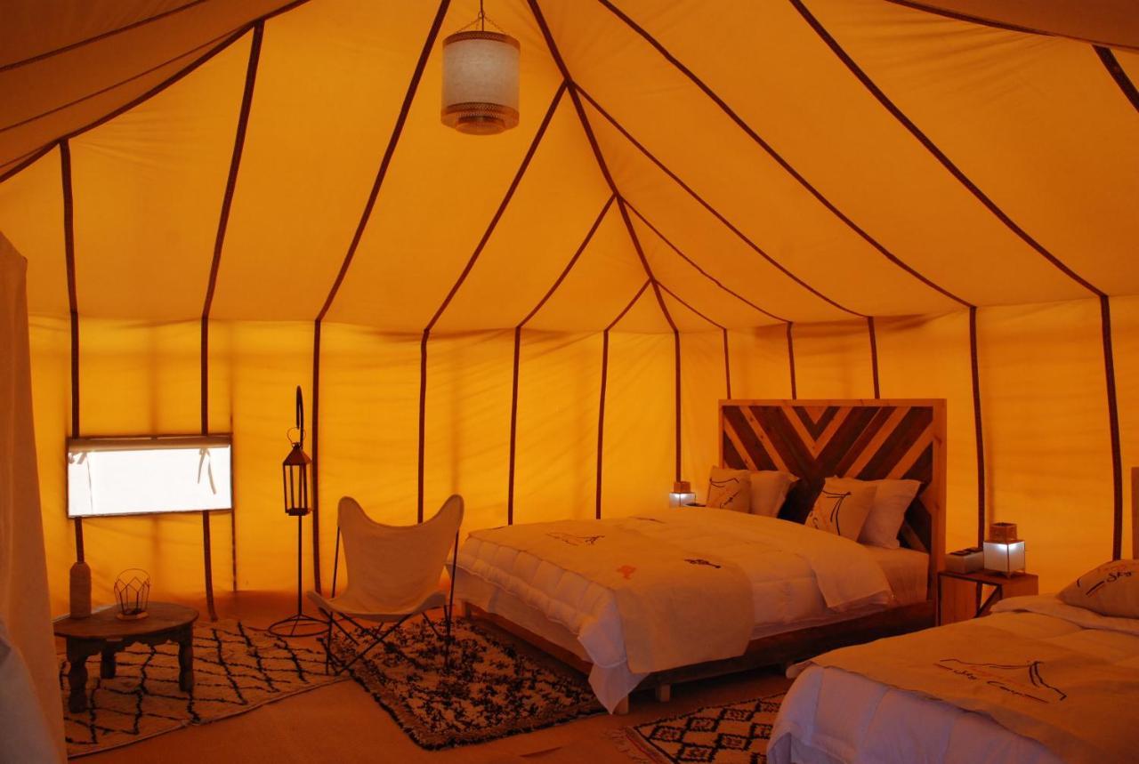 ホテル Boho Glamping メルズーガ エクステリア 写真