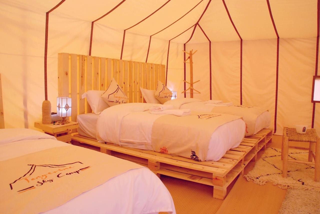 ホテル Boho Glamping メルズーガ エクステリア 写真