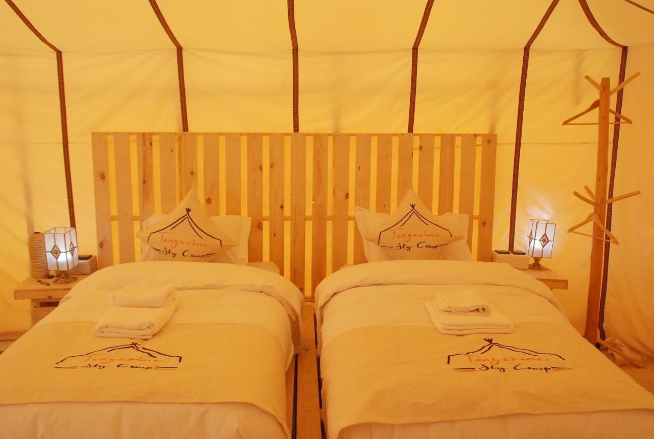 ホテル Boho Glamping メルズーガ エクステリア 写真