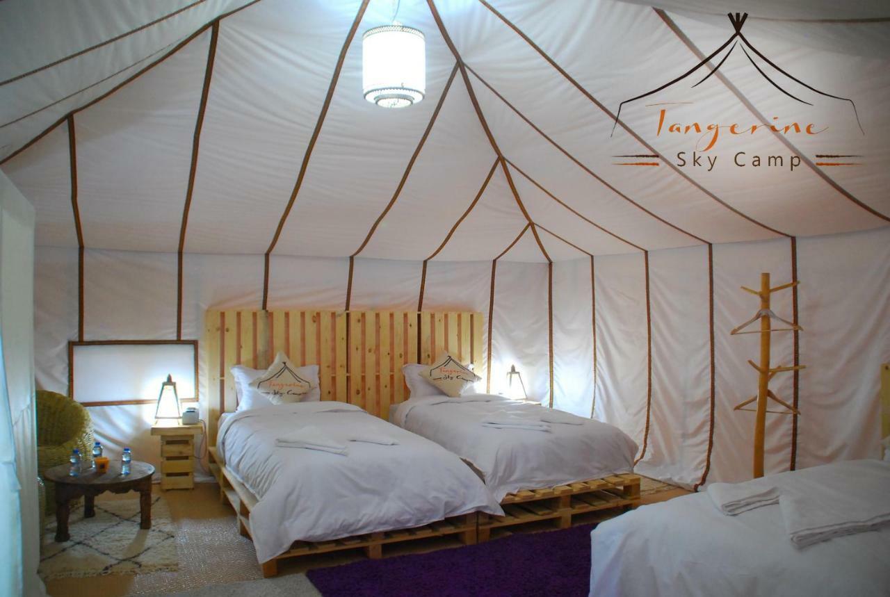 ホテル Boho Glamping メルズーガ エクステリア 写真