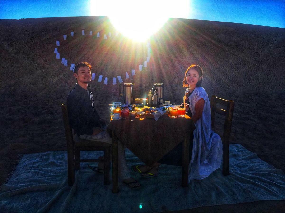 ホテル Boho Glamping メルズーガ エクステリア 写真