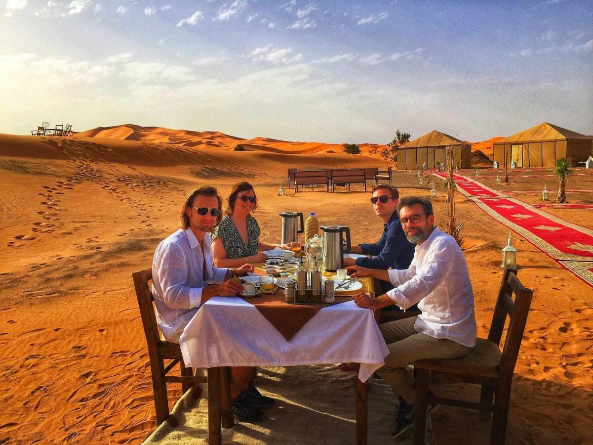 ホテル Boho Glamping メルズーガ エクステリア 写真