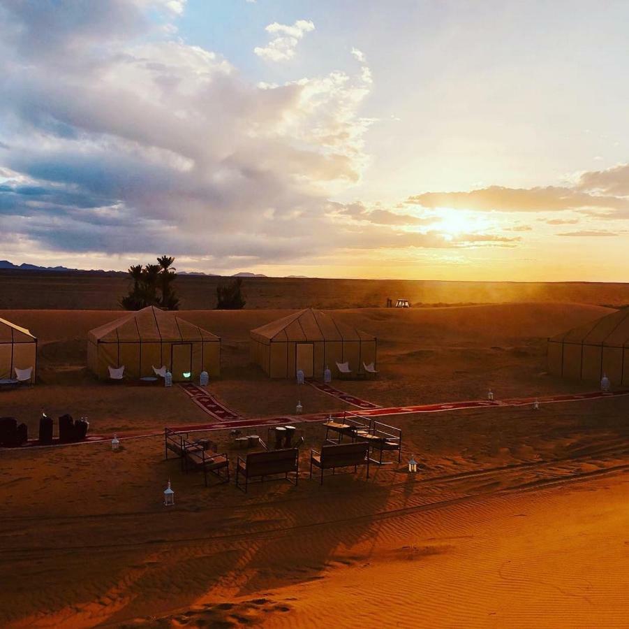 ホテル Boho Glamping メルズーガ エクステリア 写真