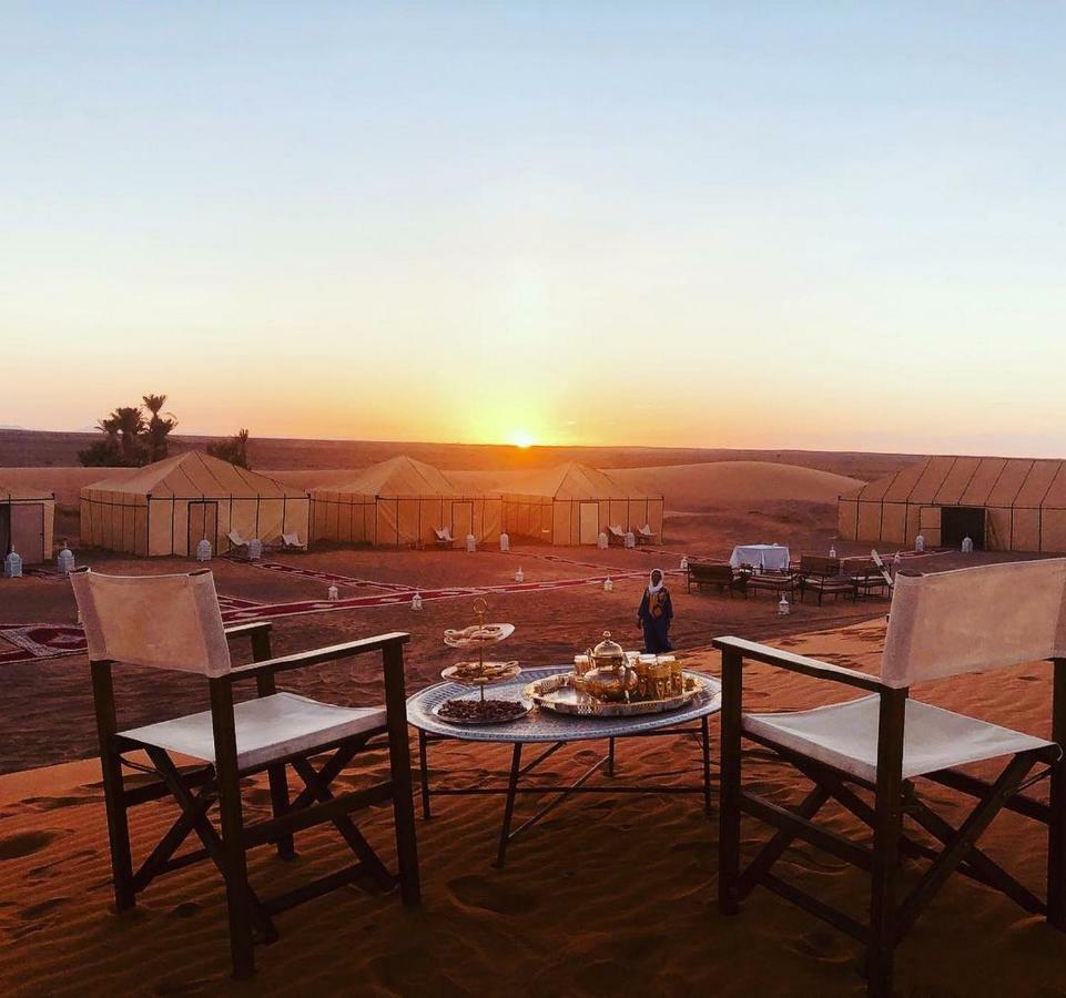 ホテル Boho Glamping メルズーガ エクステリア 写真