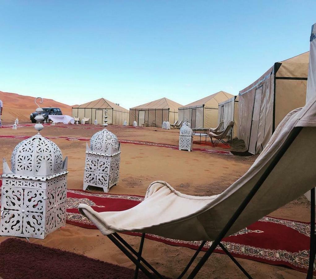 ホテル Boho Glamping メルズーガ エクステリア 写真
