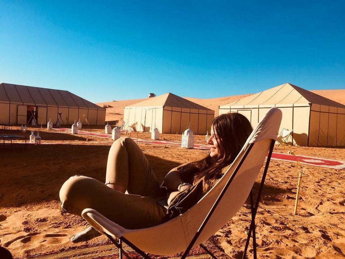 ホテル Boho Glamping メルズーガ エクステリア 写真