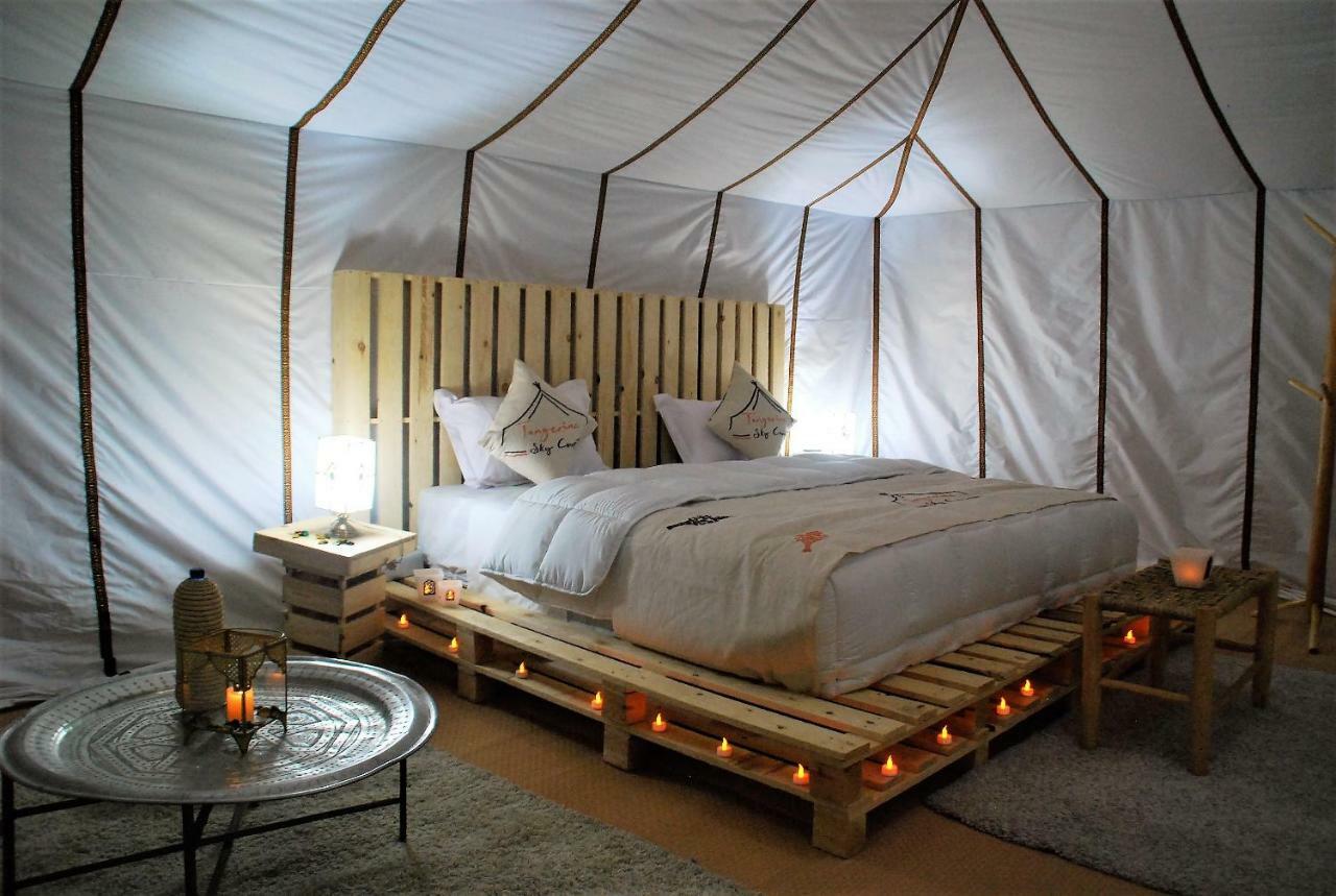 ホテル Boho Glamping メルズーガ エクステリア 写真